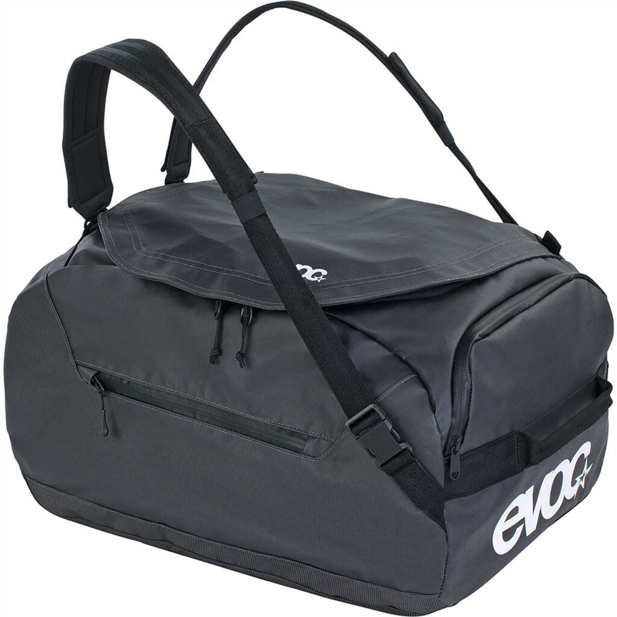 EVOC DUFFLE Bolsa de viaje 40 L Negro