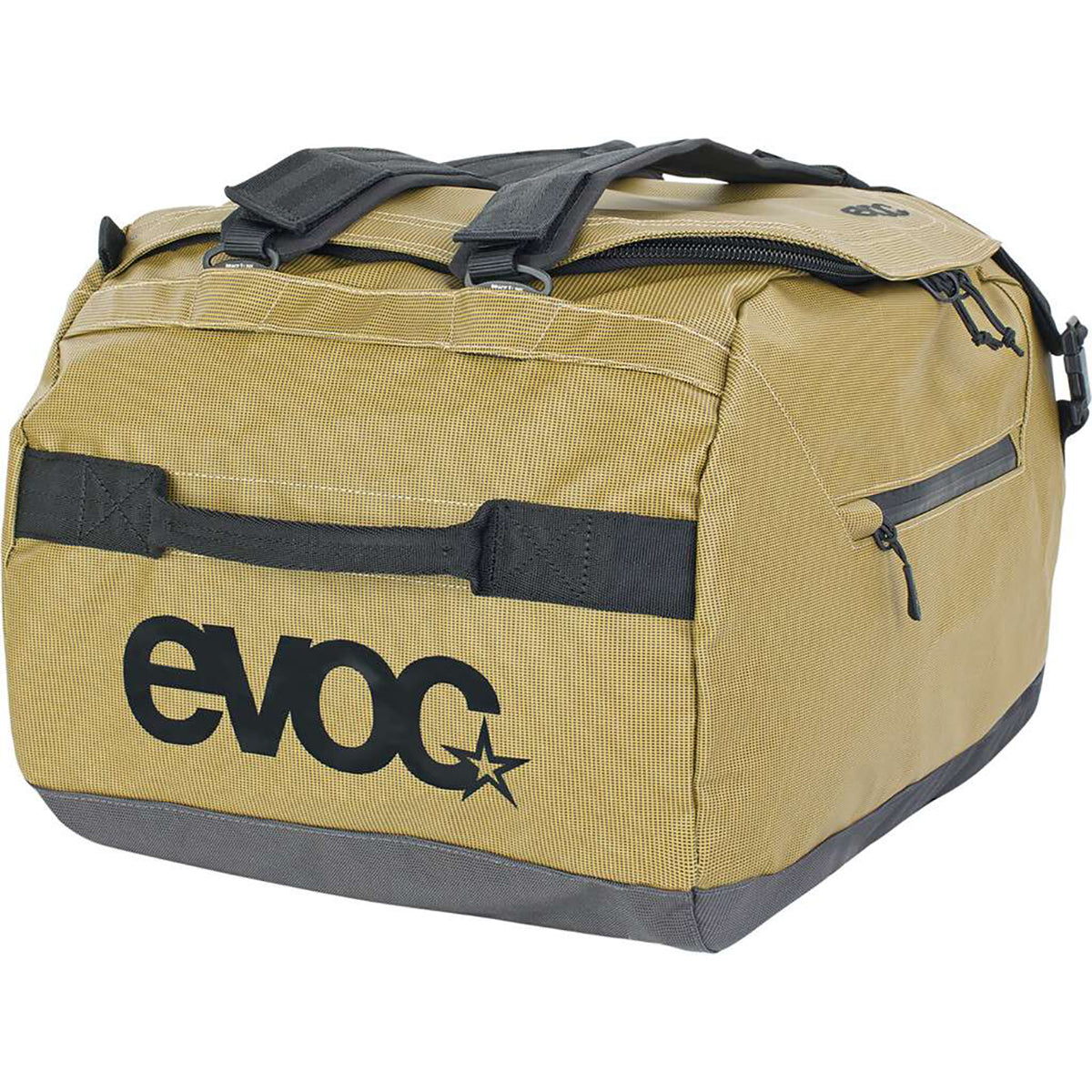 EVOC DUFFLE Bolsa de viaje 40 L Amarillo