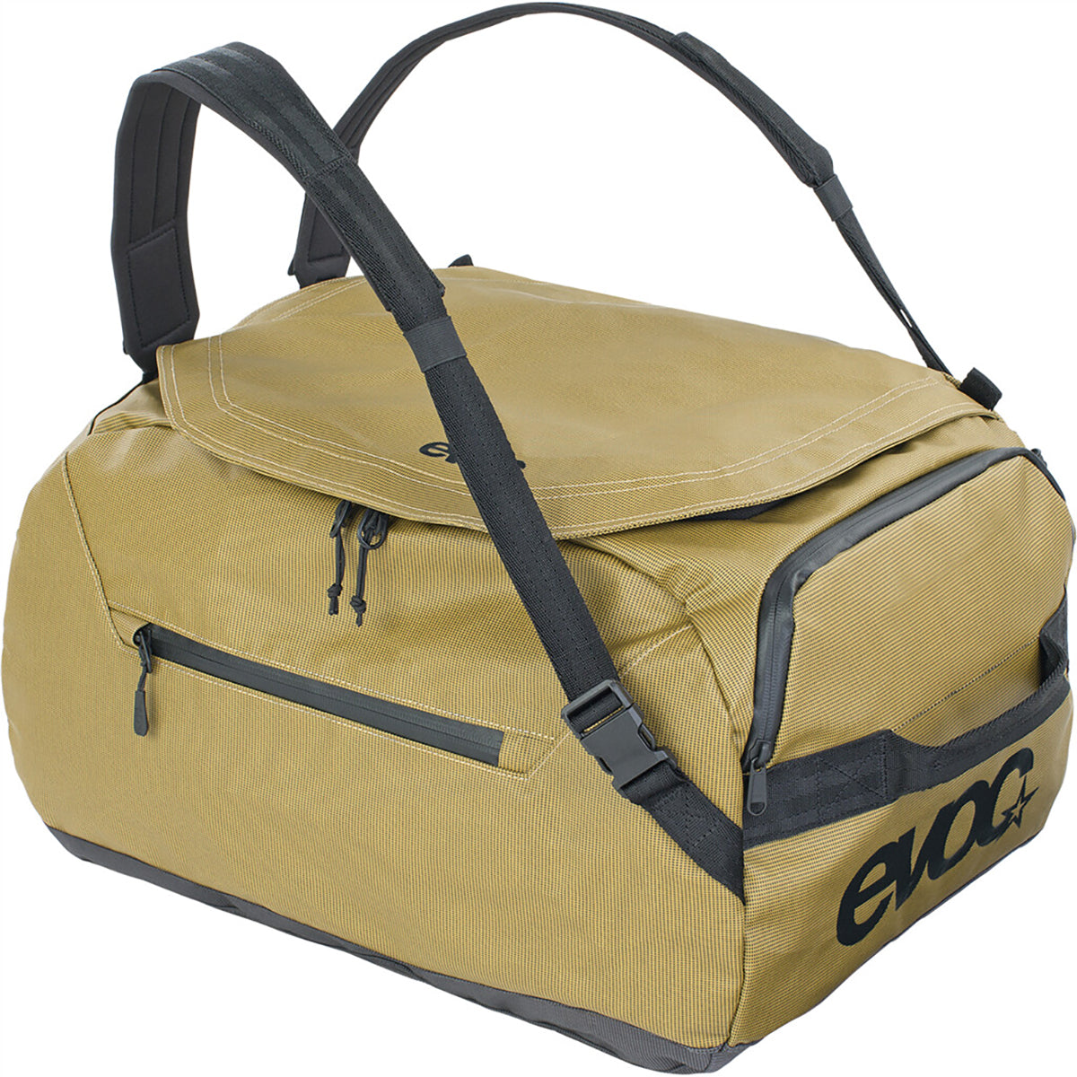 EVOC DUFFLE Bolsa de viaje 40 L Amarillo