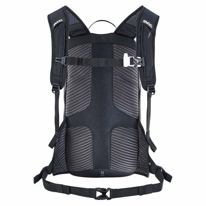 Mochila EVOC E-RIDE 12L Negro
