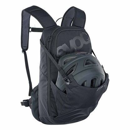 Mochila EVOC E-RIDE 12L Negro
