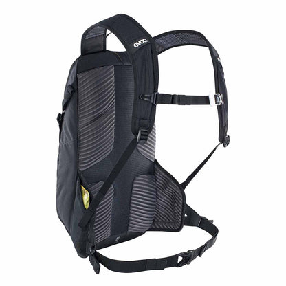 Mochila EVOC E-RIDE 12L Negro