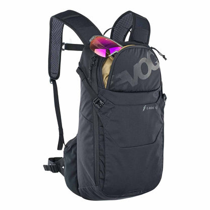 Mochila EVOC E-RIDE 12L Negro