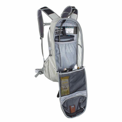 Mochila EVOC RIDE 12 Gris