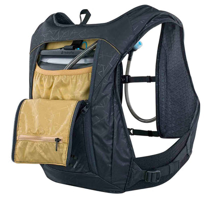 Mochila de Hidratación EVOC HYDRO PRO 3 Negra