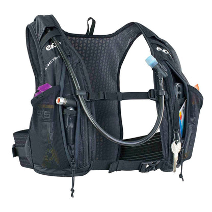 Mochila de Hidratación EVOC HYDRO PRO 3 Negra