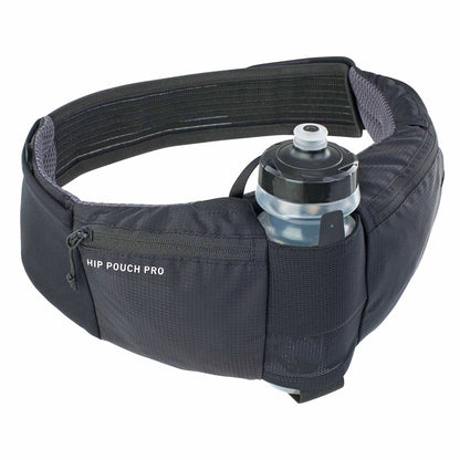 Riñonera EVOC HIP POUCH PRO + DRINK BOTTLE 0,55 Negro