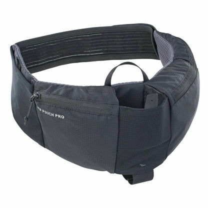 Riñonera EVOC HIP POUCH PRO + DRINK BOTTLE 0,55 Negro