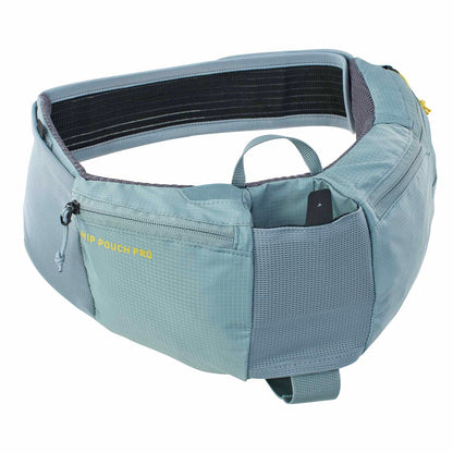 Riñonera EVOC HIP POUCH PRO + DRINK BOTTLE 0,55 Gris