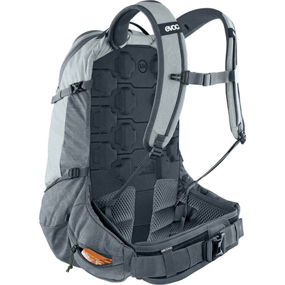 Mochila con Dorsal EVOC TRAIL PRO 26 Gris