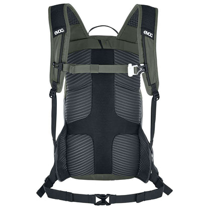 Mochila EVOC RIDE 12L Verde