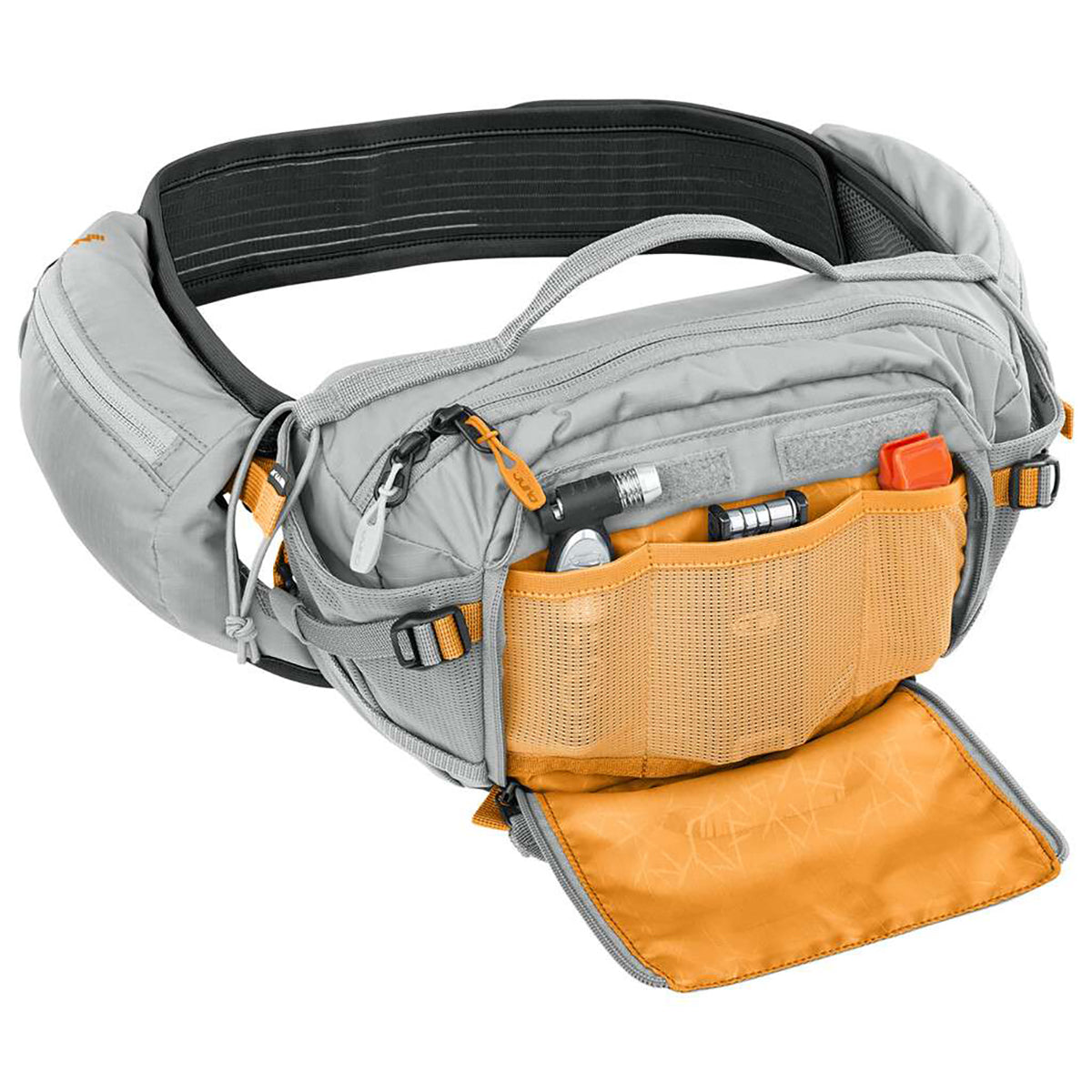 EVOC HIP PACK PRO E-RIDE 3 Funda Gris