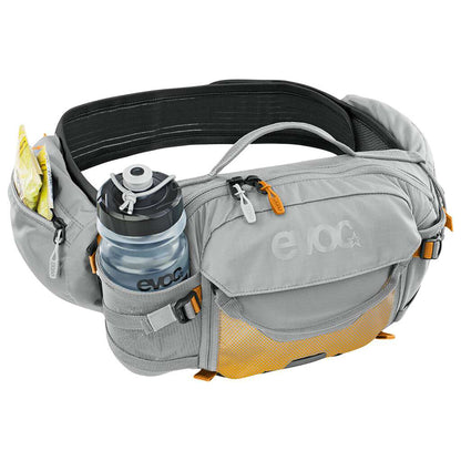 Riñonera EVOC HIP PACK PRO E-RIDE 3L Gris