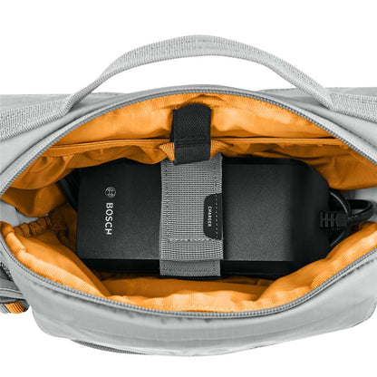 Riñonera EVOC HIP PACK PRO E-RIDE 3L Gris