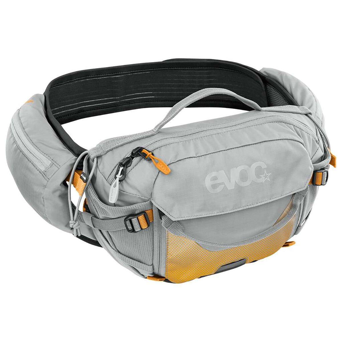 EVOC HIP PACK PRO E-RIDE 3 Funda Gris