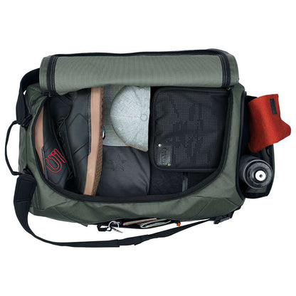 Bolsa de Viaje EVOC DUFFLE 60 L Verde