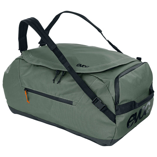 EVOC DUFFLE Bolsa de viaje 60 L Verde