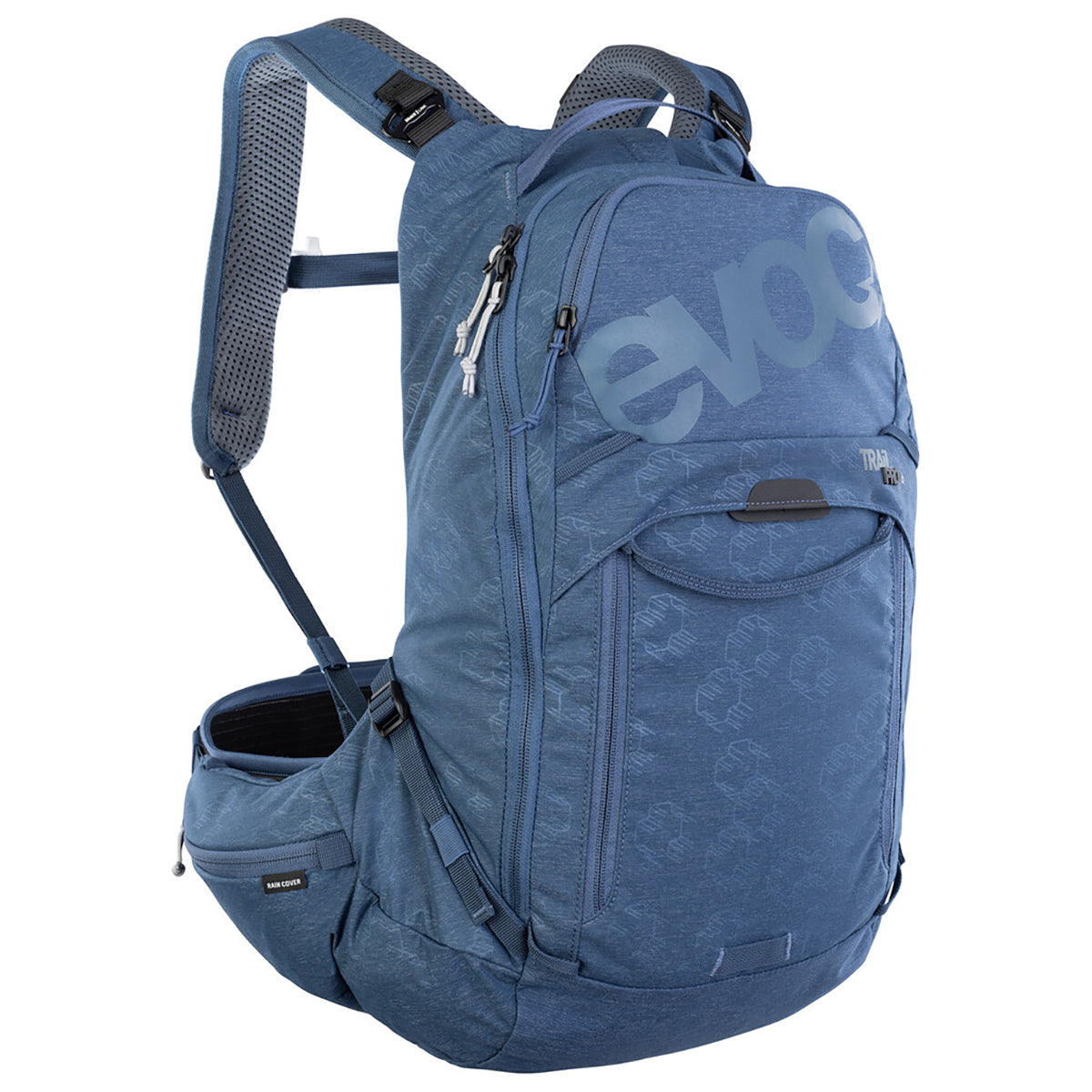 Mochila con Dorsal EVOC TRAIL PRO 16 Azul