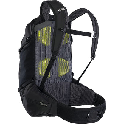 Mochila EVOC EXPLORER PRO 30 L Negro