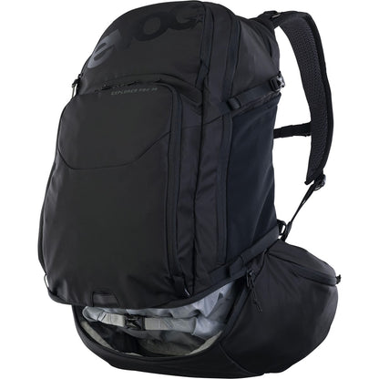 Mochila EVOC EXPLORER PRO 30 L Negro