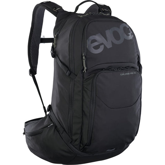 Mochila EVOC EXPLORER PRO 30 L Negra
