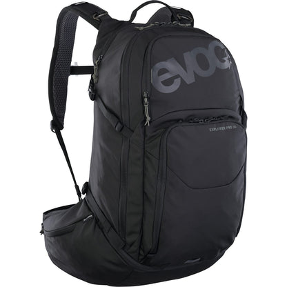 Mochila EVOC EXPLORER PRO 30 L Negro