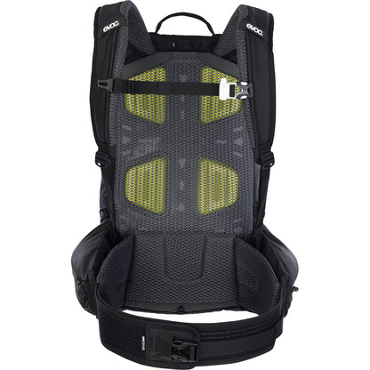 Mochila EVOC EXPLORER PRO 30 L Negro