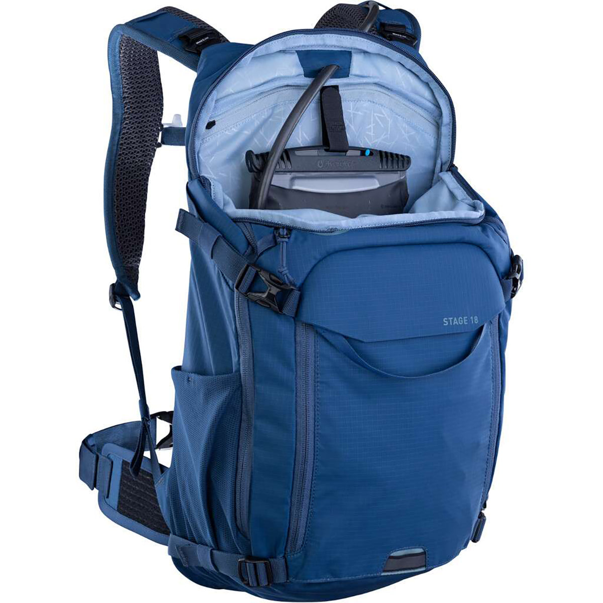 Mochila EVOC STAGE 18 Azul