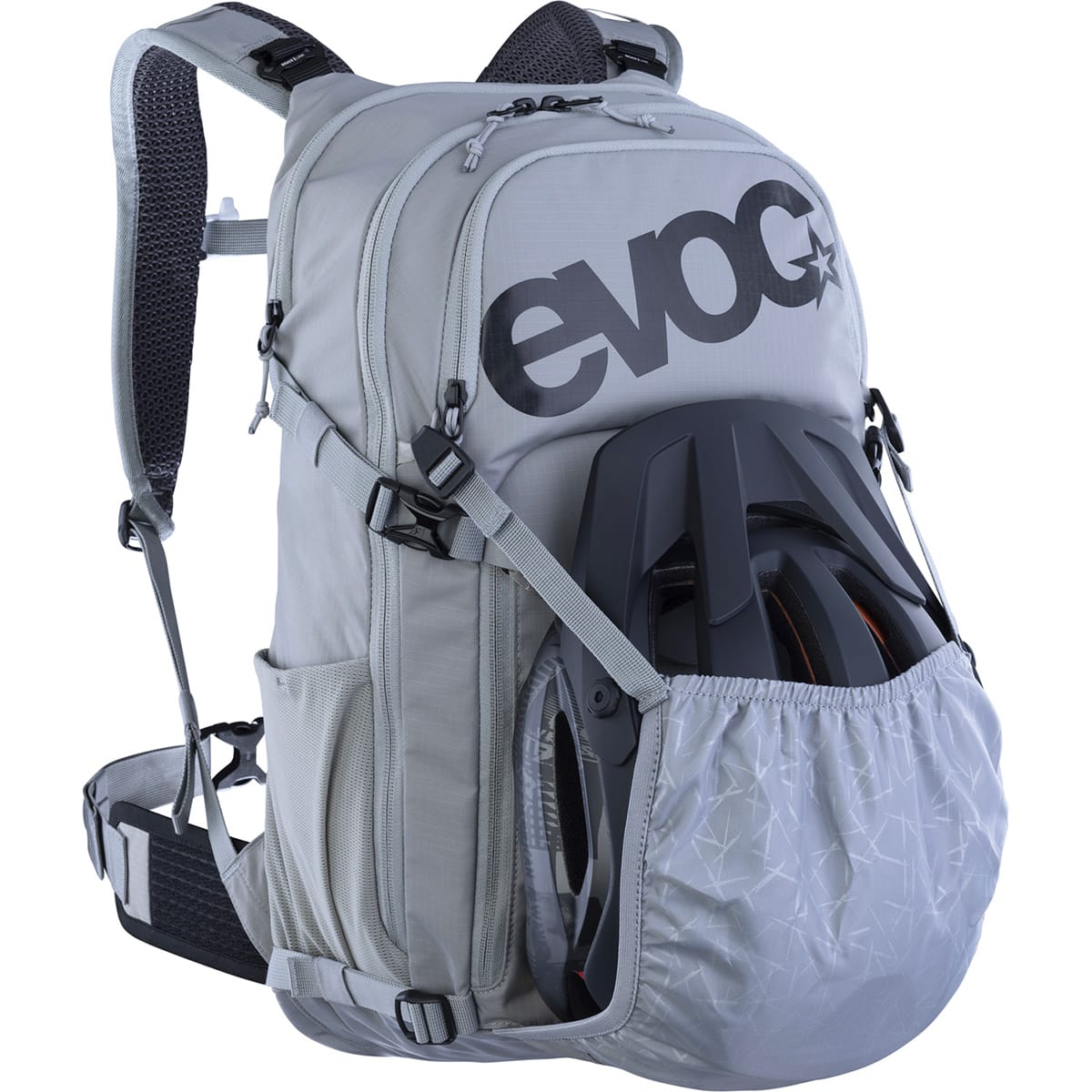 Mochila EVOC STAGE 18 L Gris