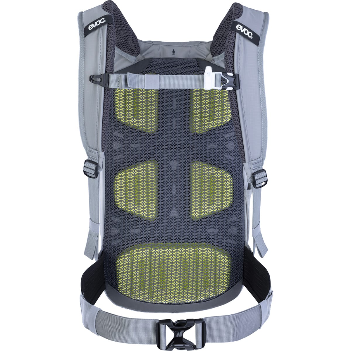 Mochila EVOC STAGE 18 L Gris