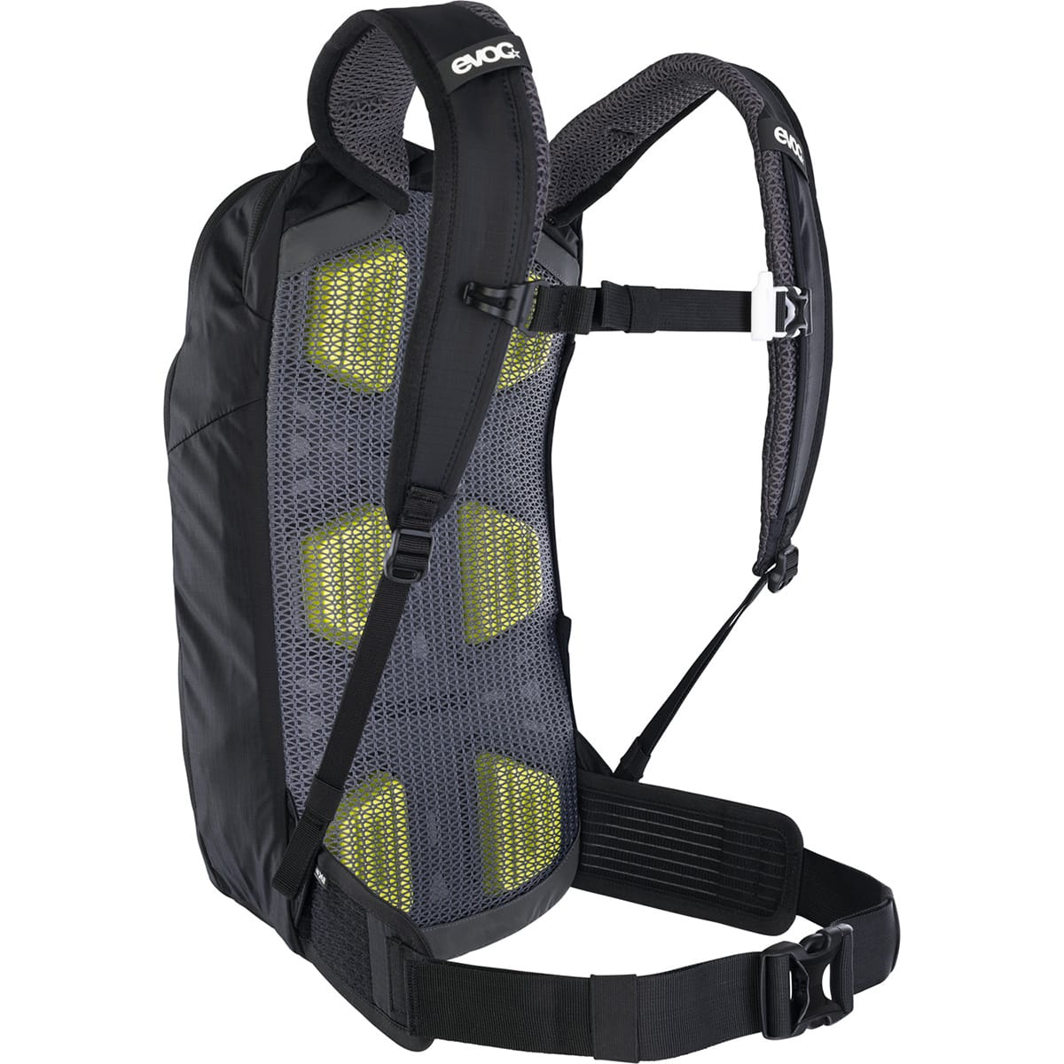 Mochila EVOC STAGE 12 Negra