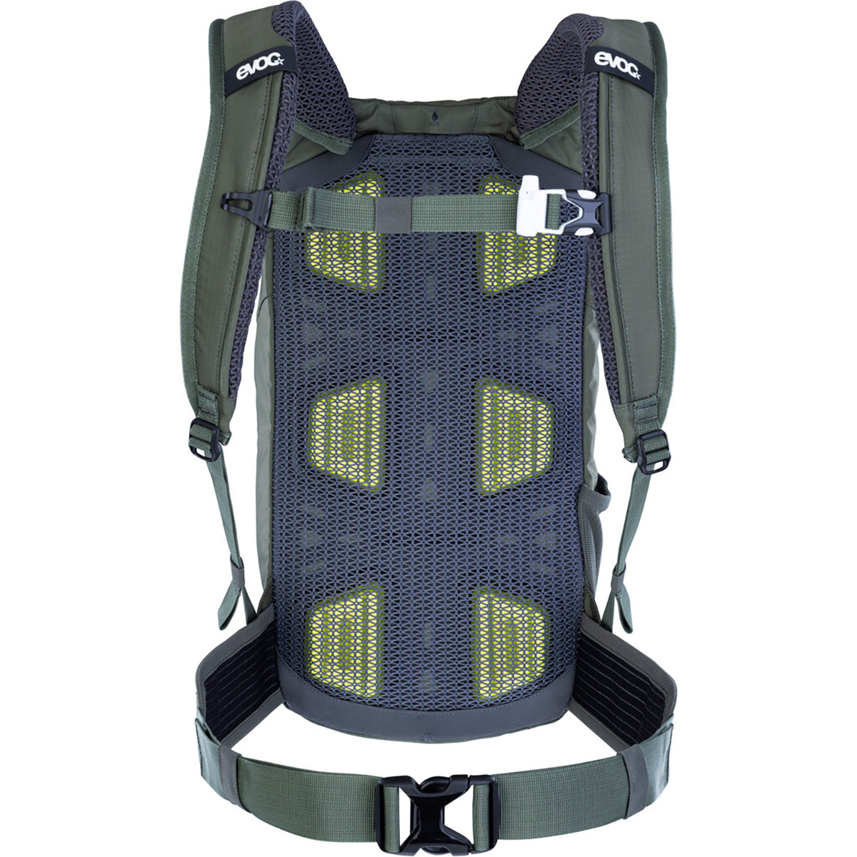 Mochila EVOC STAGE 12 Verde