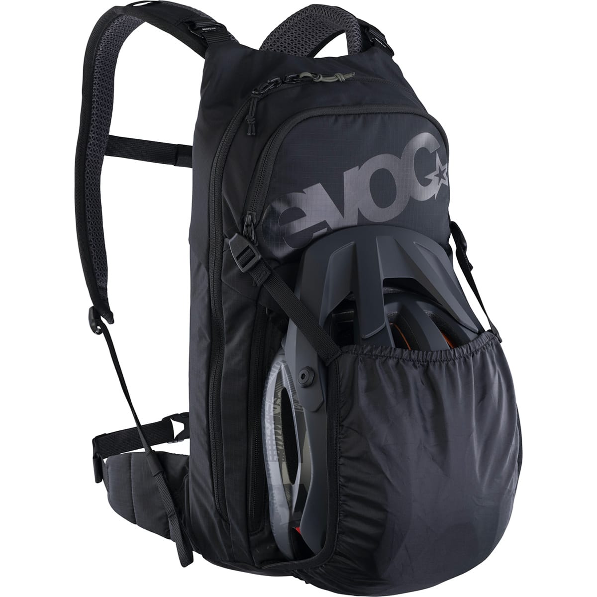 Mochila EVOC STAGE 6 Negra