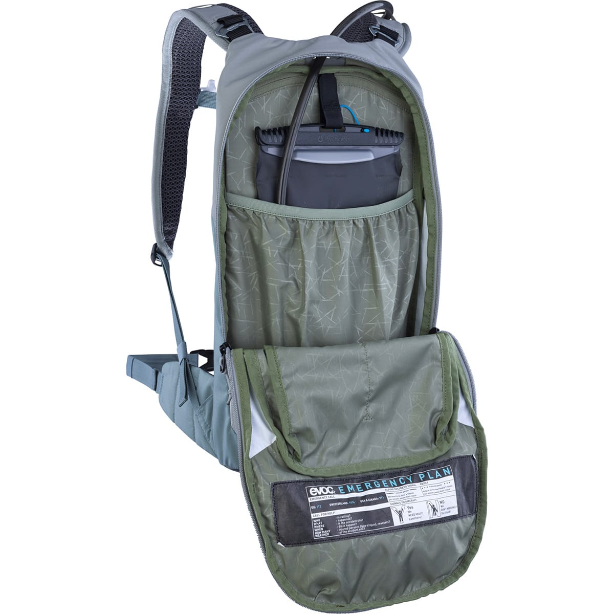 Mochila EVOC STAGE 6 Azul