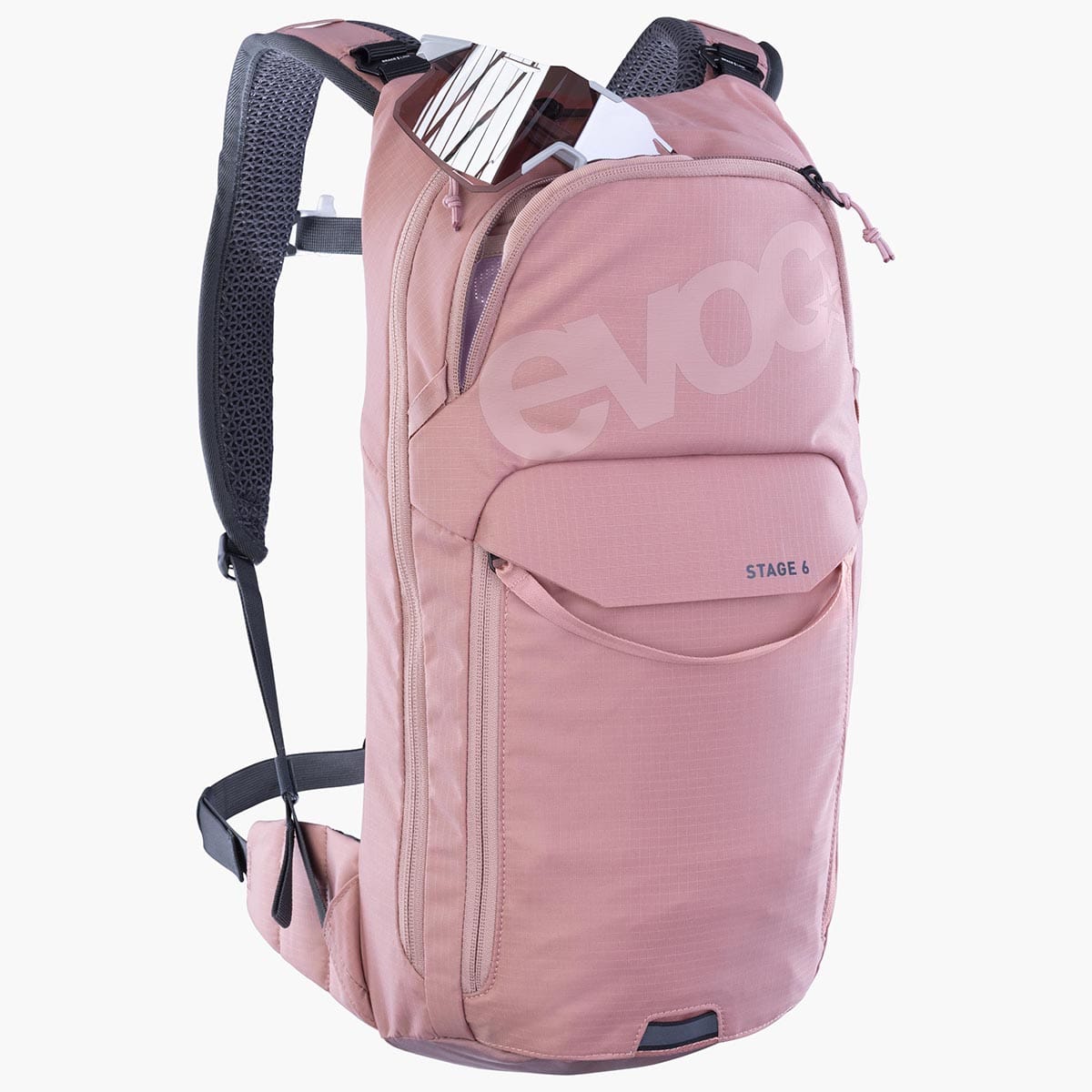 Mochila EVOC STAGE 6 Rosa