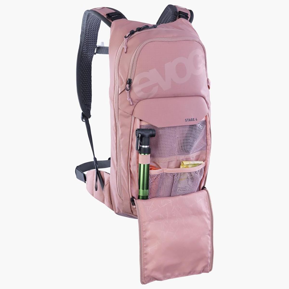 Mochila EVOC STAGE 6 Rosa