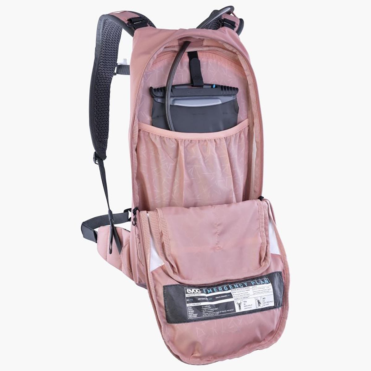 Mochila EVOC STAGE 6 Rosa