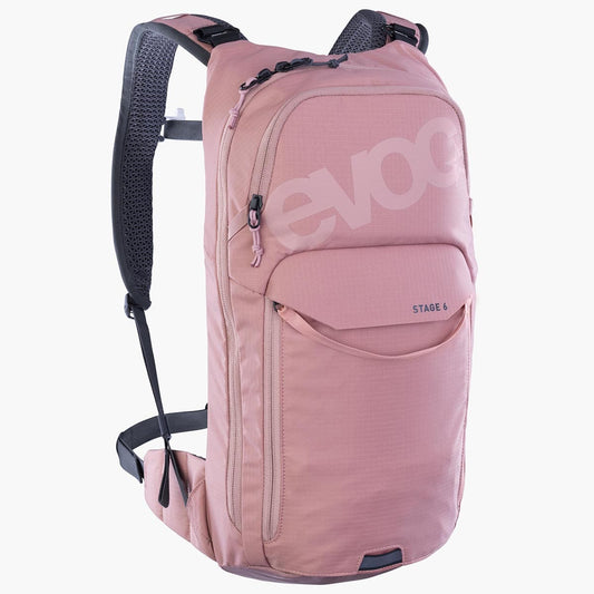 Mochila EVOC STAGE 6 Rosa