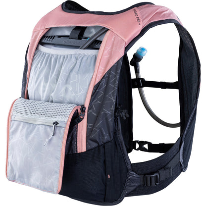 Mochila de Hidratación EVOC HYDRO PRO 6 L Rosa
