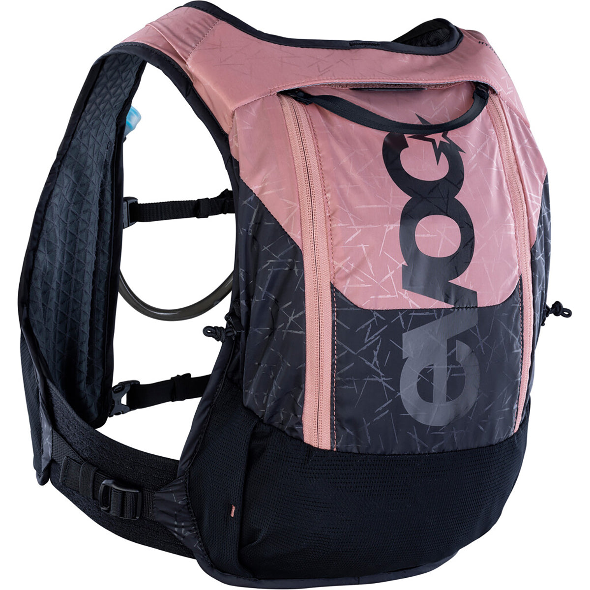 Bolsa de hidratación EVOC HYDRO PRO 6 Rosa