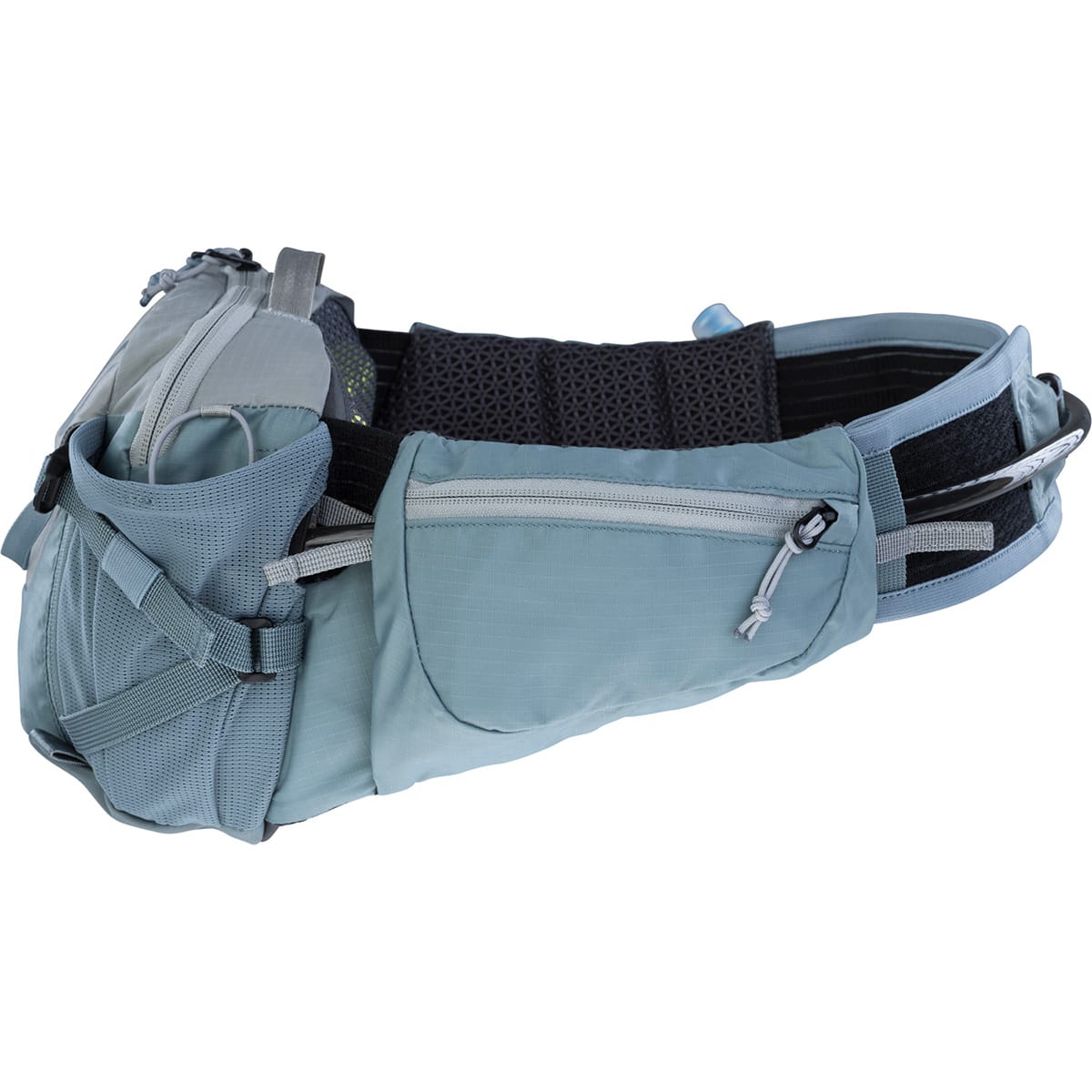 EVOC HIP PACK PRO 3 Bolsa Banana Azul