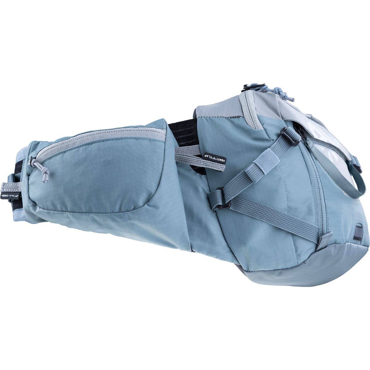 EVOC HIP PACK PRO 3 Bolsa Banana Azul