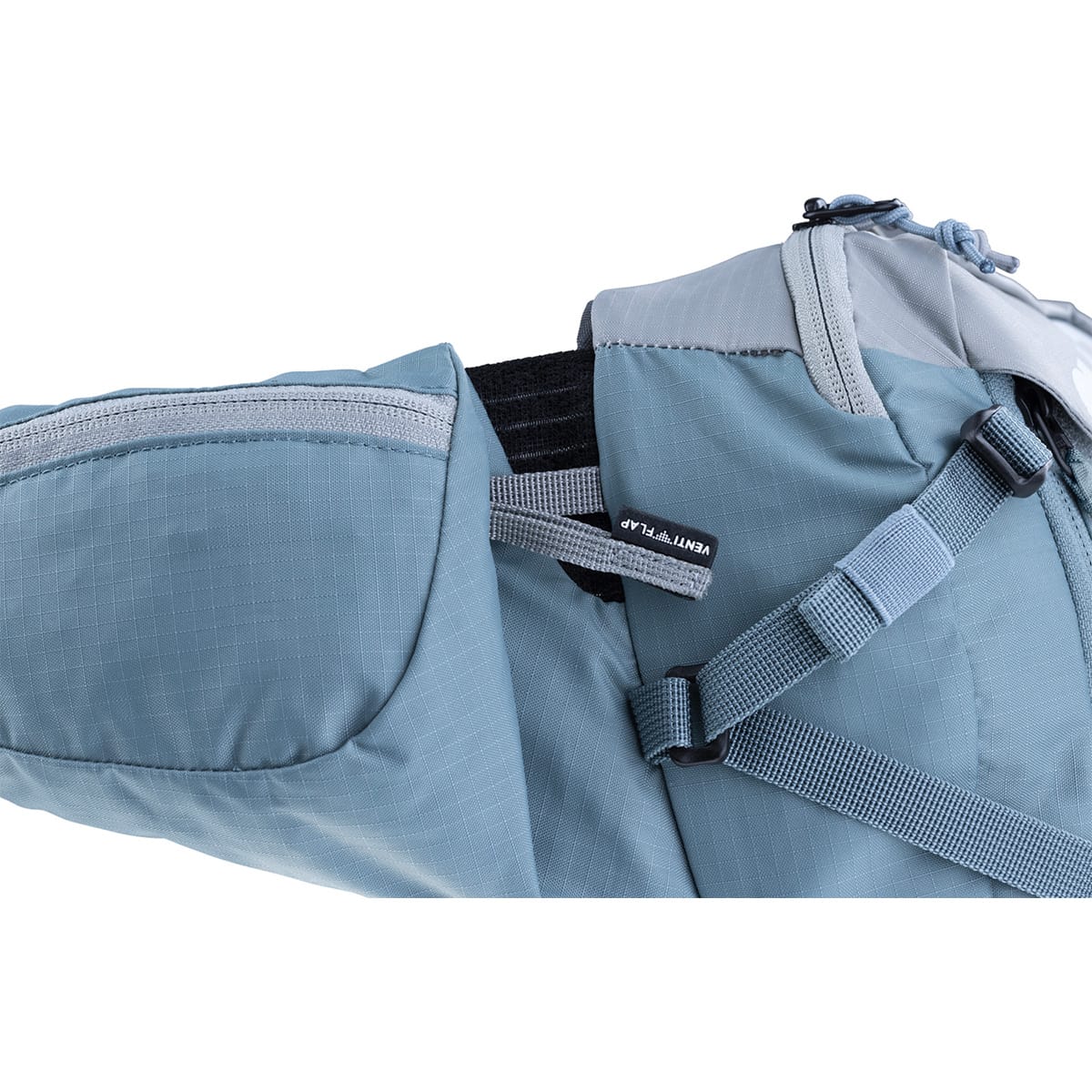 EVOC HIP PACK PRO 3 Bolsa Banana Azul