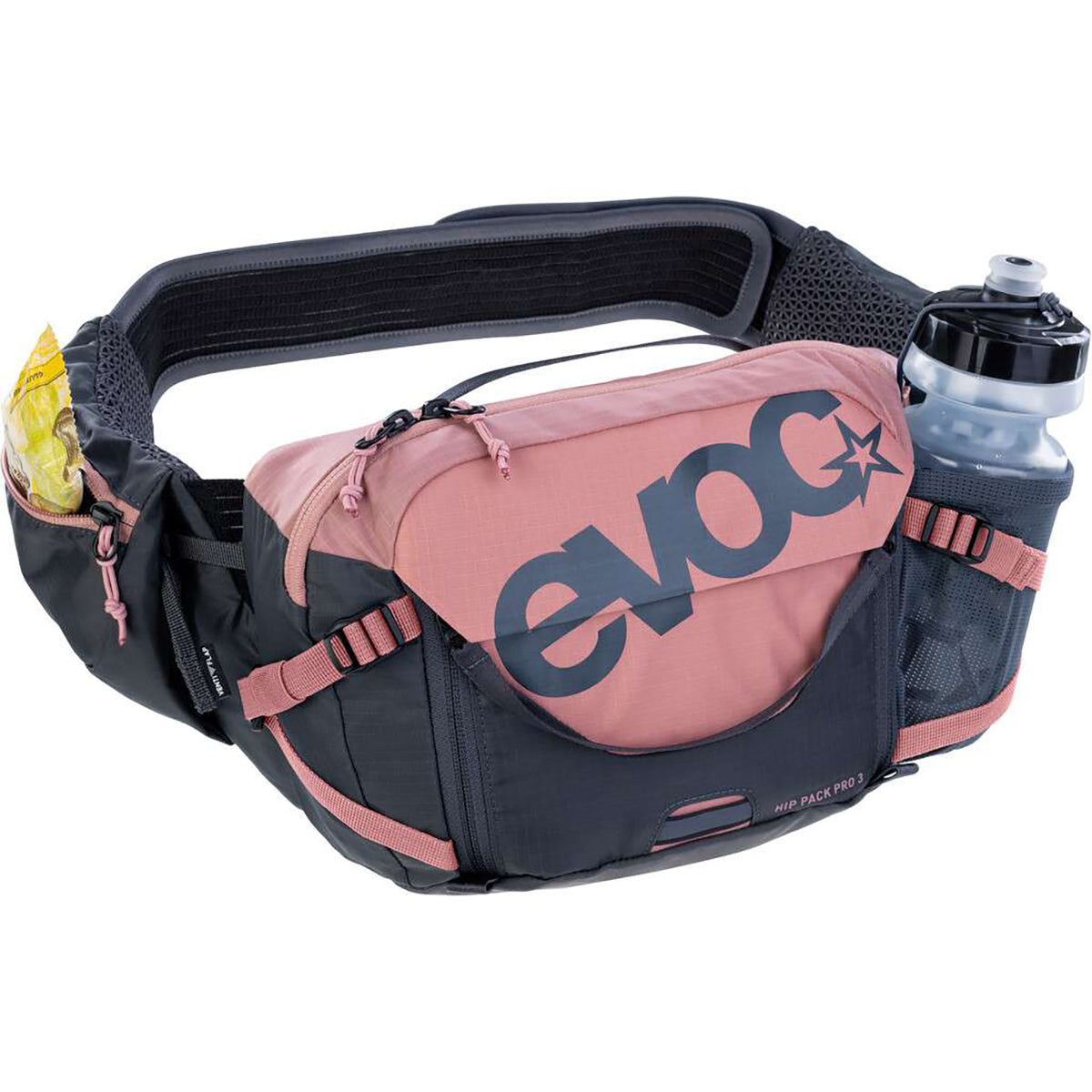 Bolso EVOC HIP PACK PRO 3 Rosa