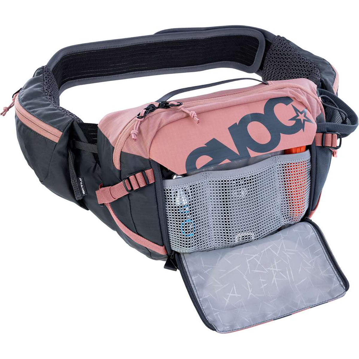 Bolso EVOC HIP PACK PRO 3 Rosa