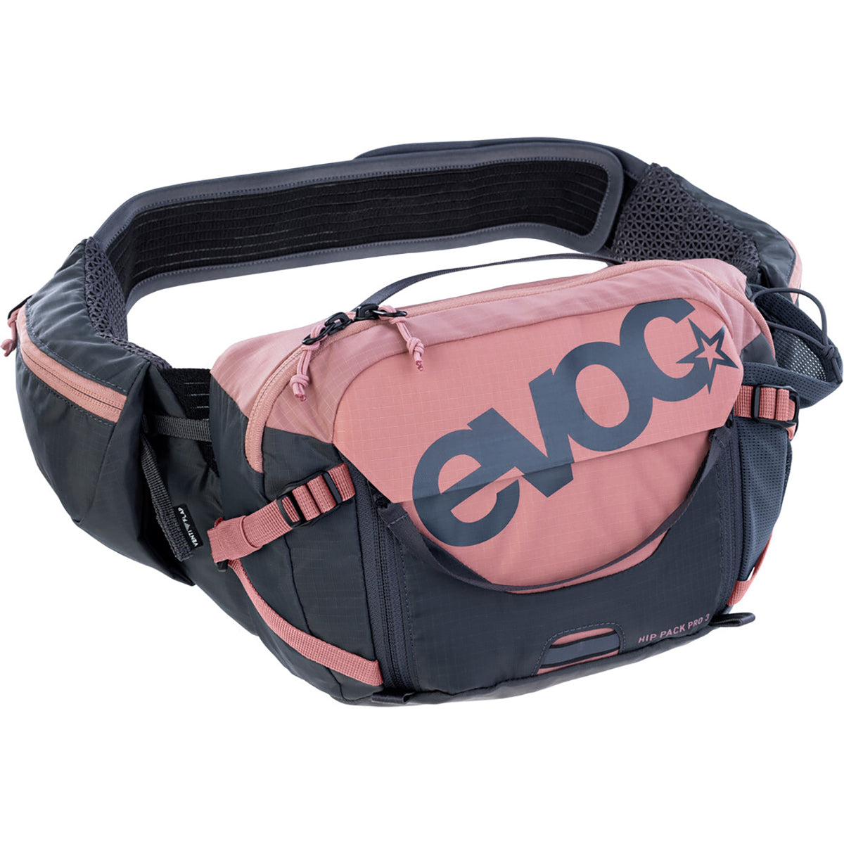 Bolso EVOC HIP PACK PRO 3 Rosa