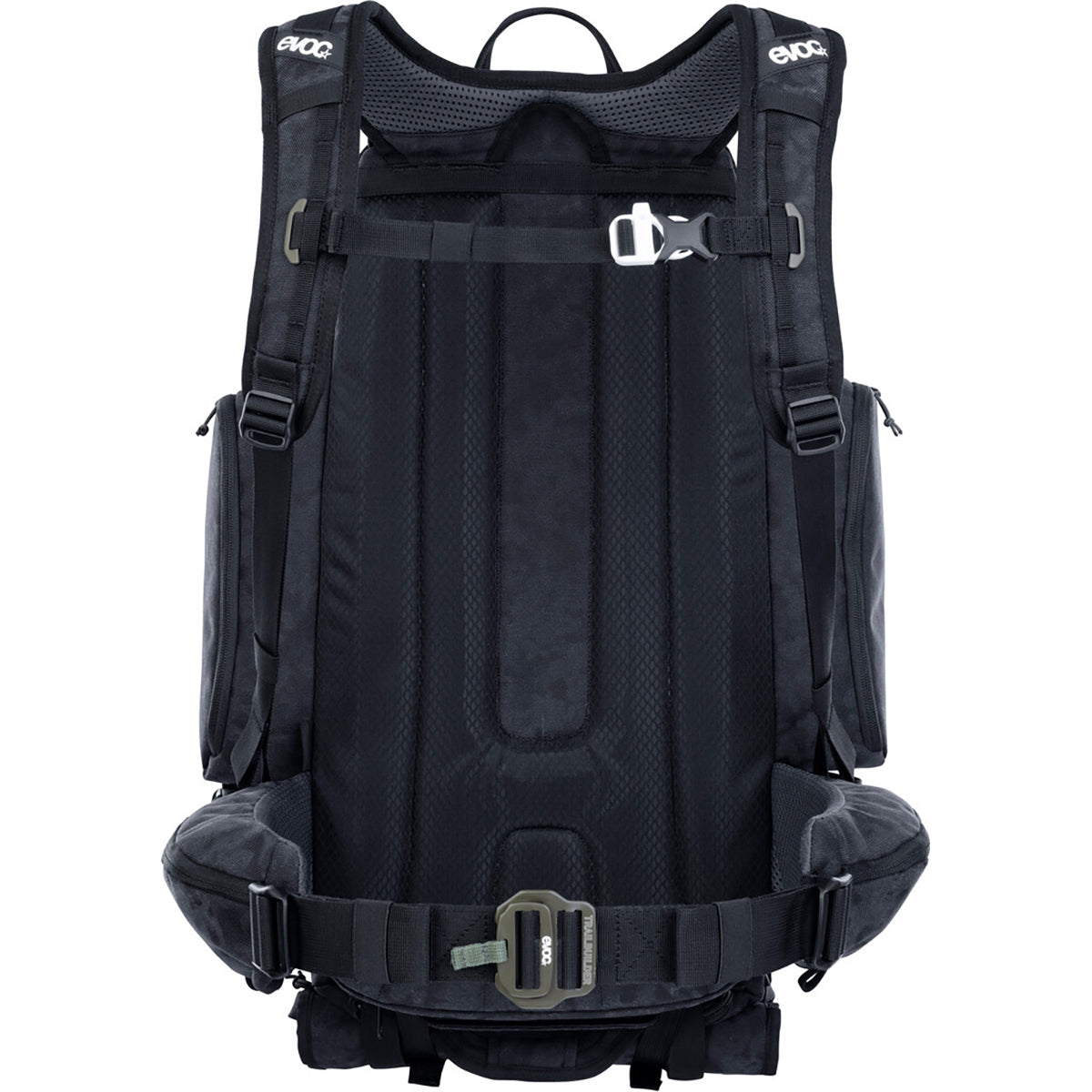 Mochila EVOC TRAIL BUILDER 35 Negra