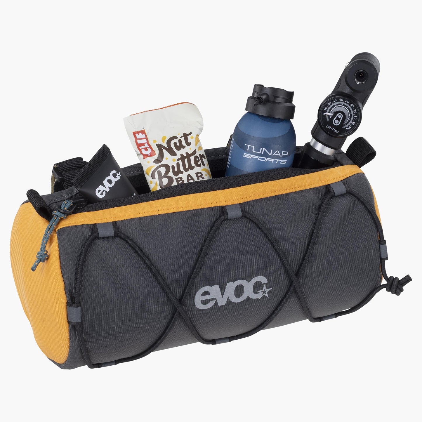 Bolsa de Manillar EVOC HANDLEBAR ROLL 2 L Negro Gretel