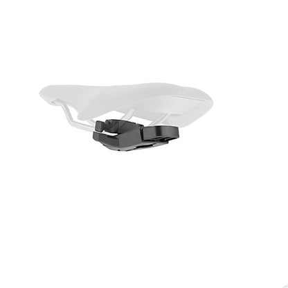 Soporte de Bolsa de Sillín FIDLOCK PUSH SADDLEBASE Negro