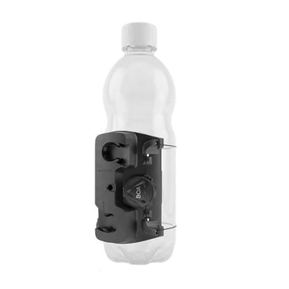 Adaptador para Bidón FIDLOCK TWIST SINGLE UNI CONNECTOR Negro